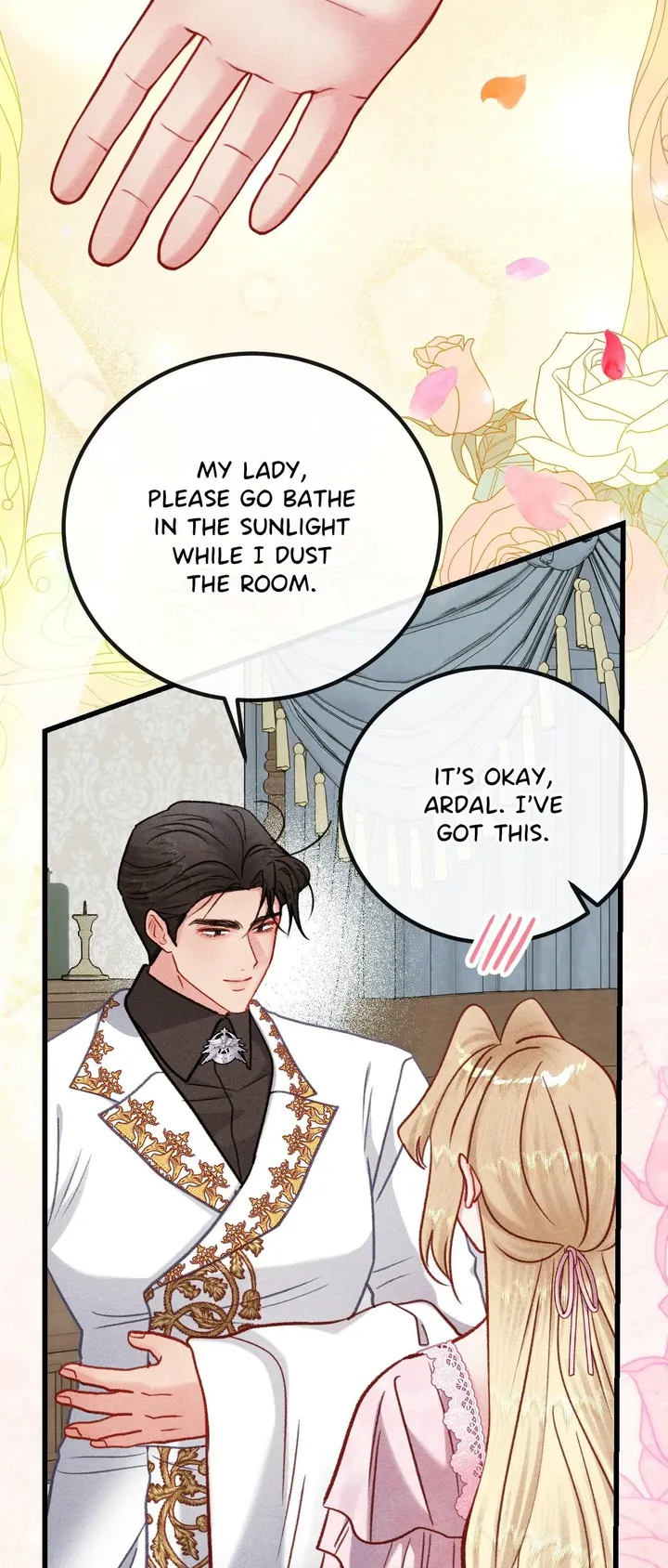 Trapped in a Ruined Reverse Harem Game chapter 36 page 82
