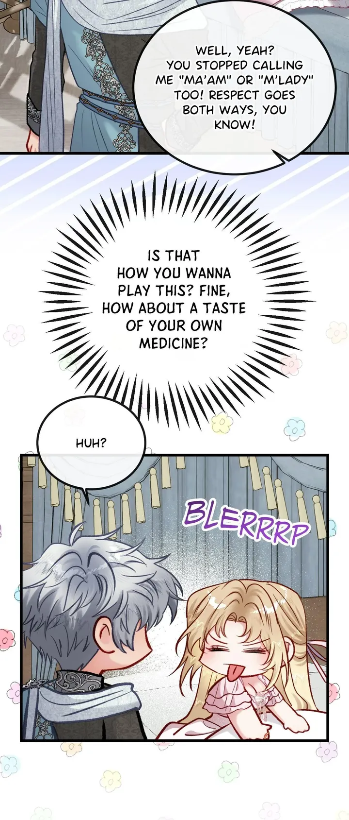 Trapped in a Ruined Reverse Harem Game chapter 36 page 90