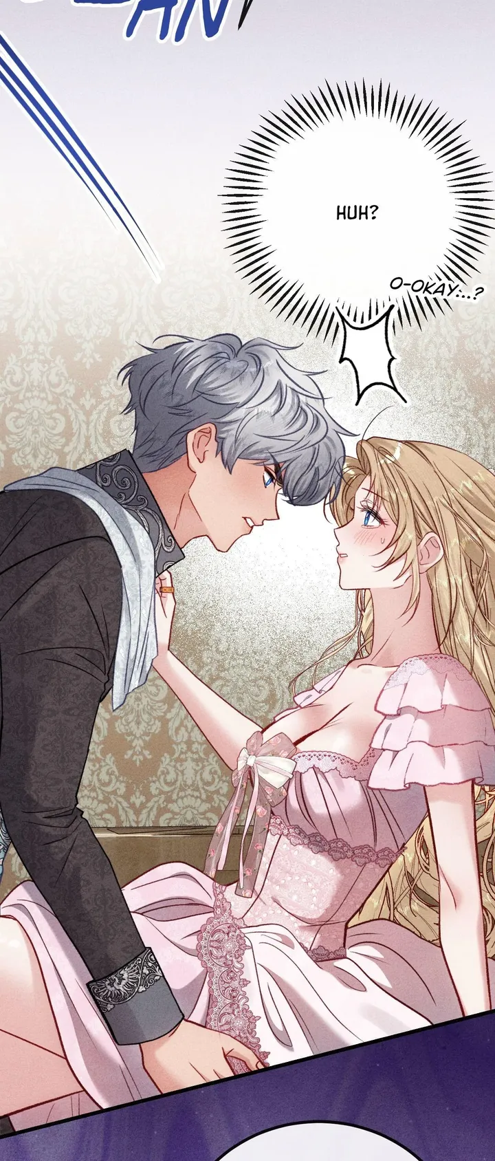 Trapped in a Ruined Reverse Harem Game chapter 36 page 8