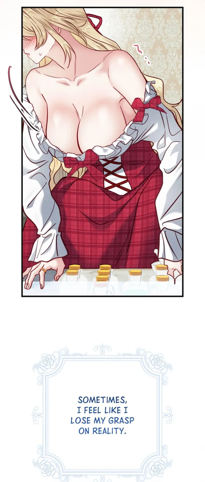 Trapped in a Ruined Reverse Harem Game chapter 36 page 116