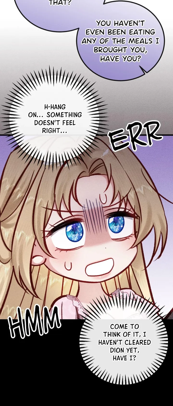 Trapped in a Ruined Reverse Harem Game chapter 36 page 11