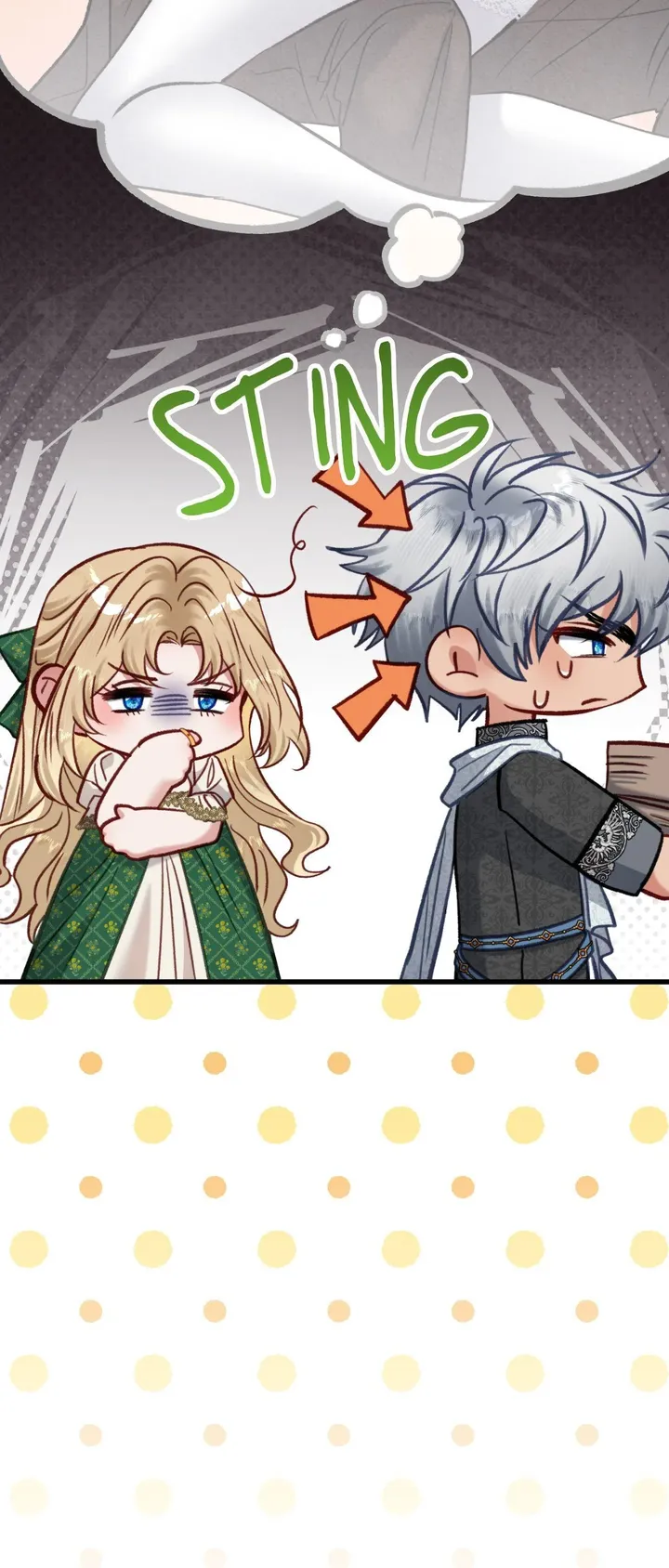 Trapped in a Ruined Reverse Harem Game chapter 37 page 32