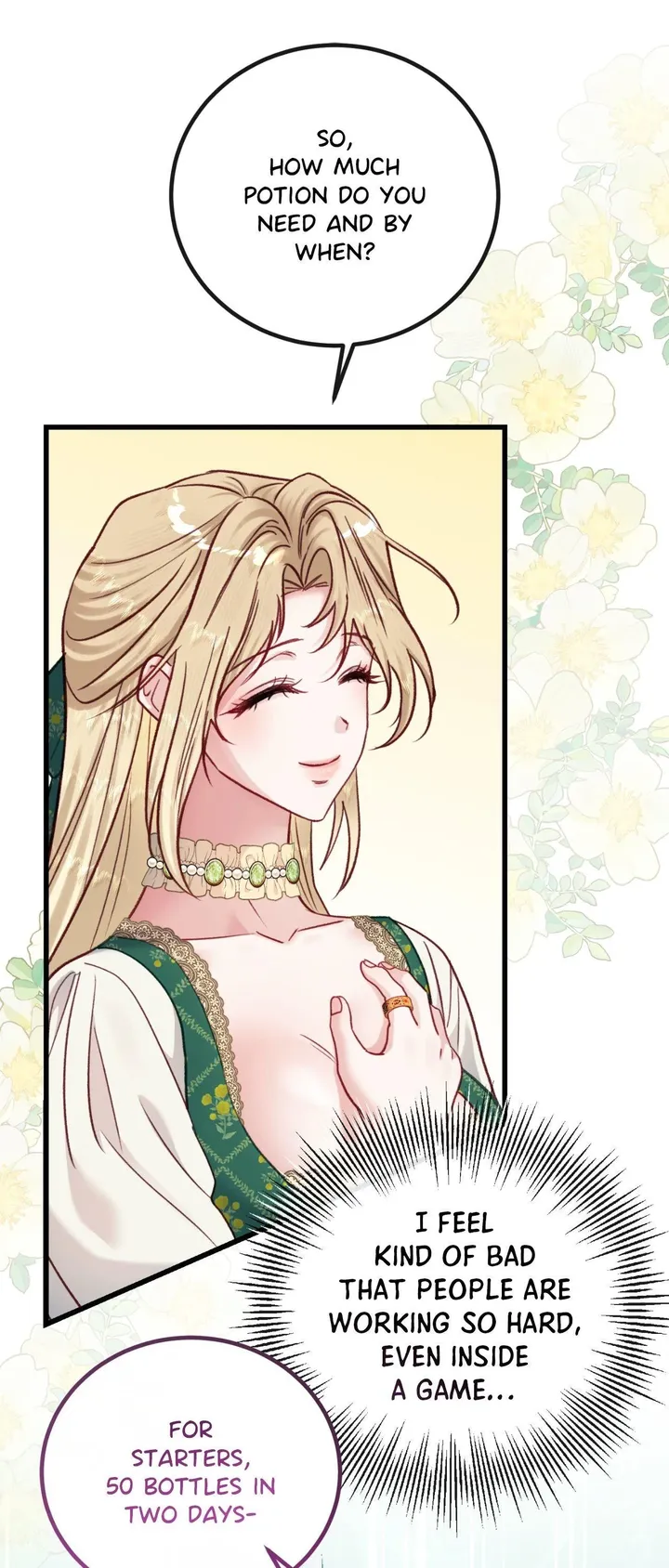 Trapped in a Ruined Reverse Harem Game chapter 37 page 52