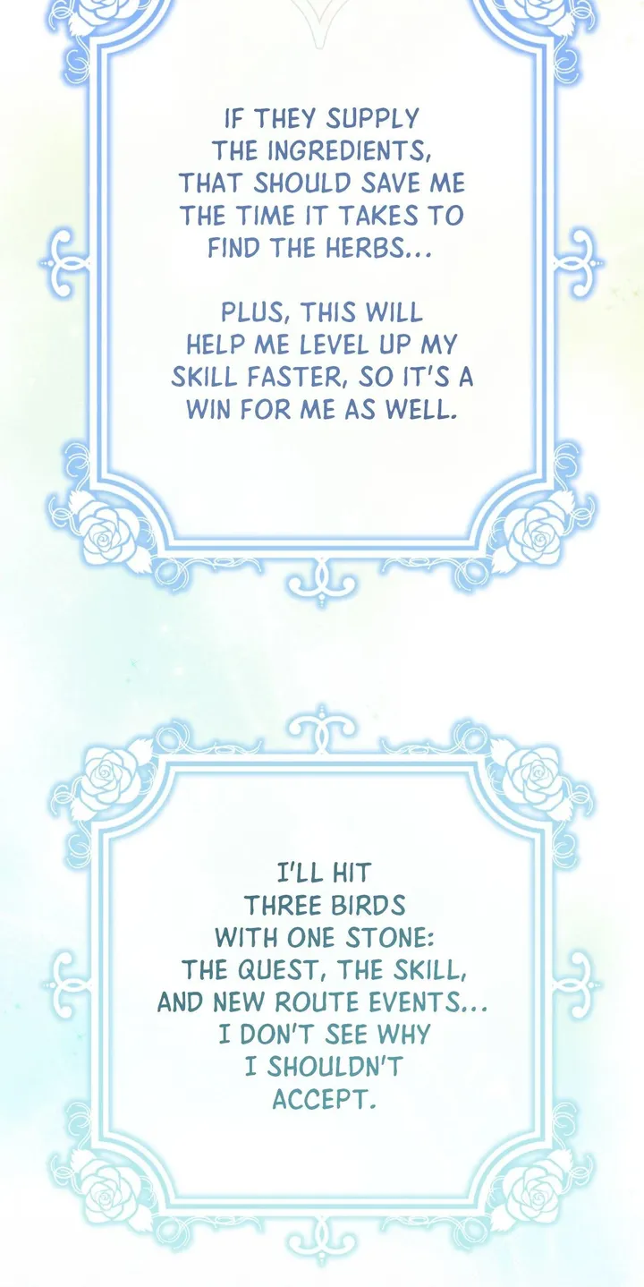Trapped in a Ruined Reverse Harem Game chapter 37 page 64