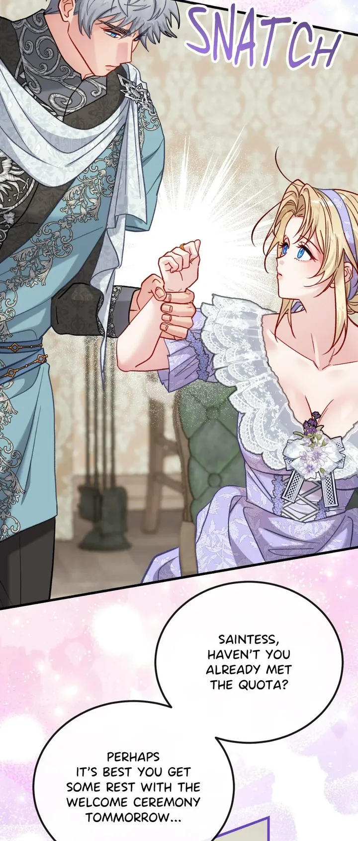 Trapped in a Ruined Reverse Harem Game chapter 38 page 32