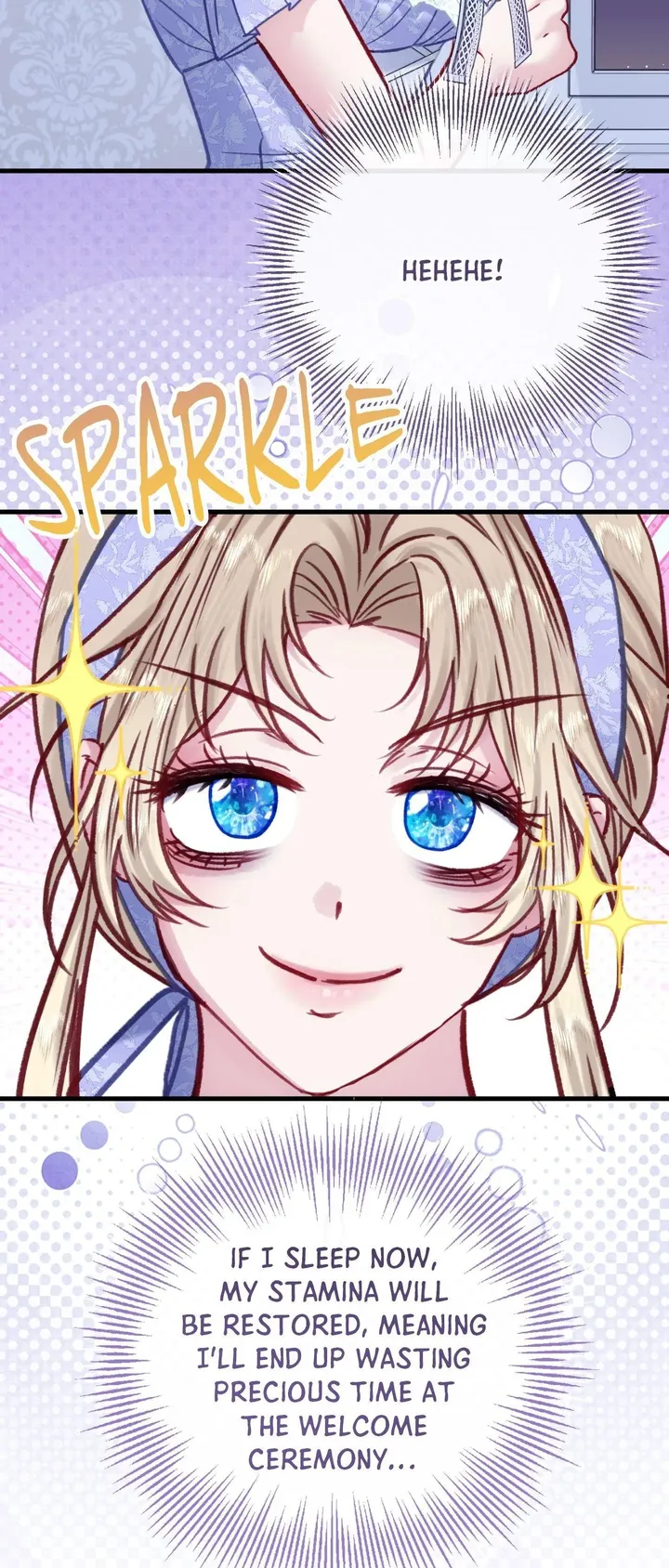 Trapped in a Ruined Reverse Harem Game chapter 38 page 55