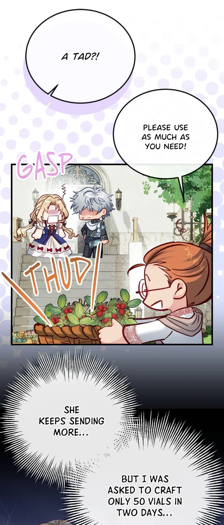 Trapped in a Ruined Reverse Harem Game chapter 38 page 9