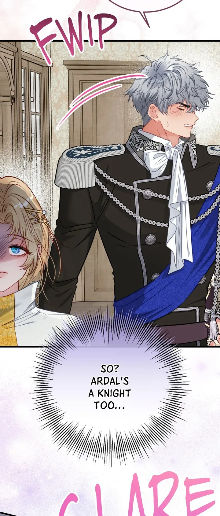 Trapped in a Ruined Reverse Harem Game chapter 39 page 24
