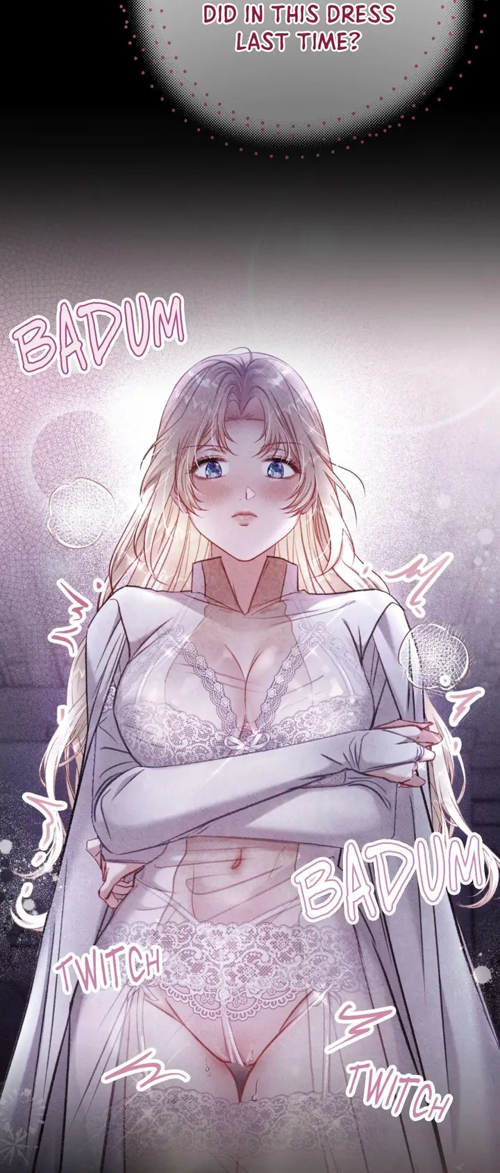 Trapped in a Ruined Reverse Harem Game chapter 39 page 33
