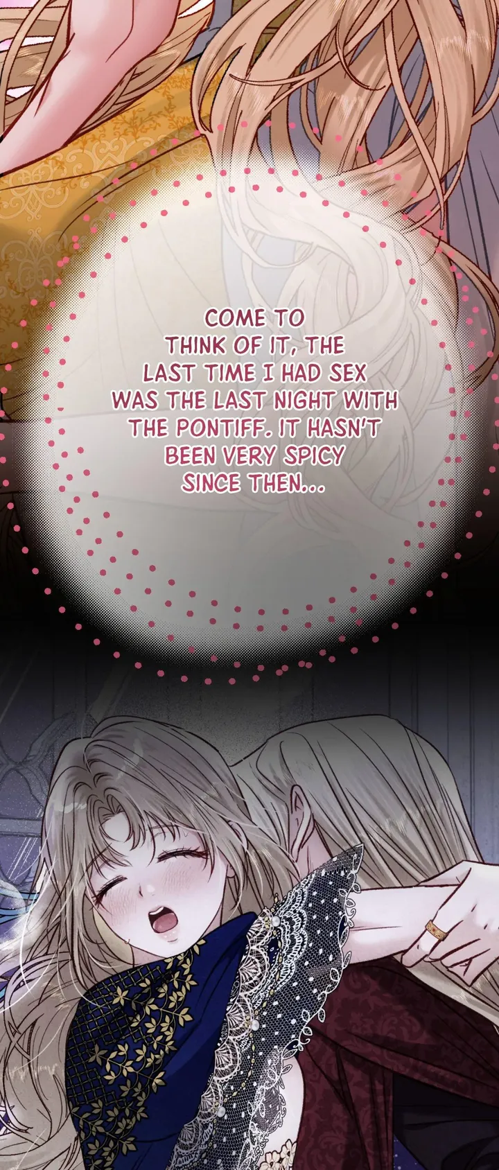 Trapped in a Ruined Reverse Harem Game chapter 39 page 35