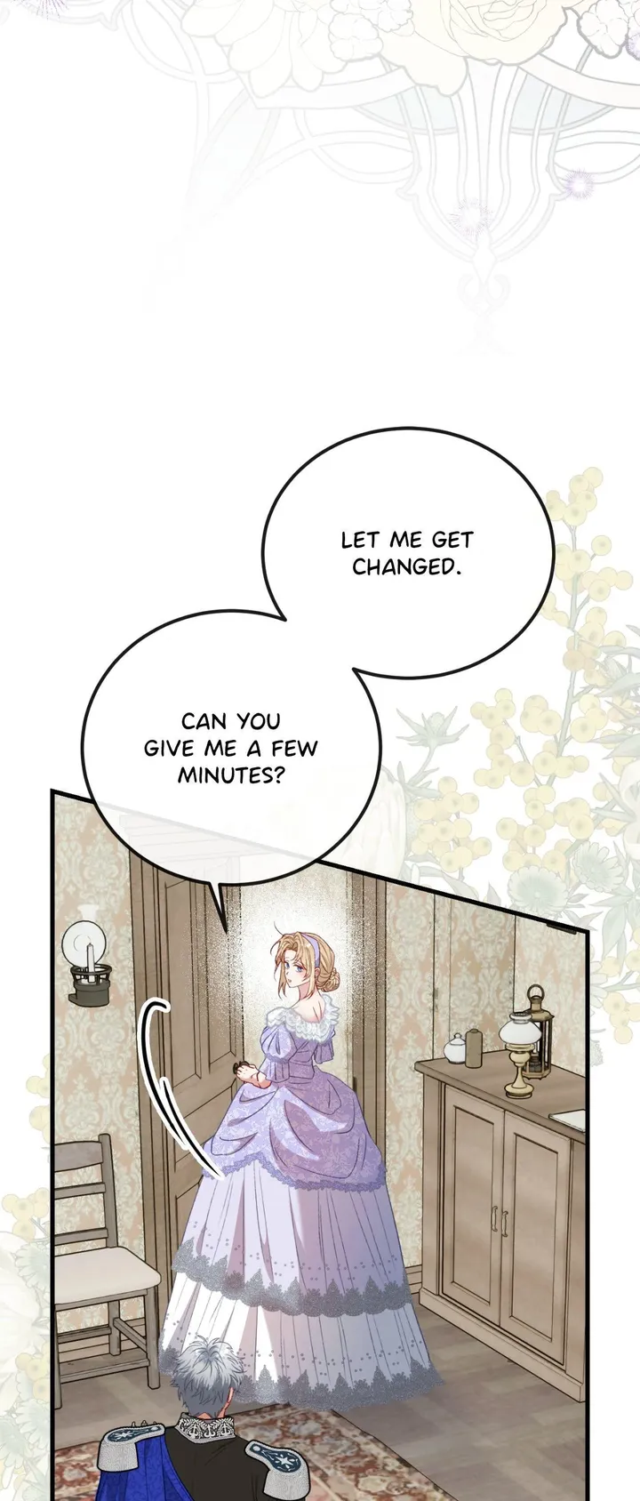 Trapped in a Ruined Reverse Harem Game chapter 39 page 4
