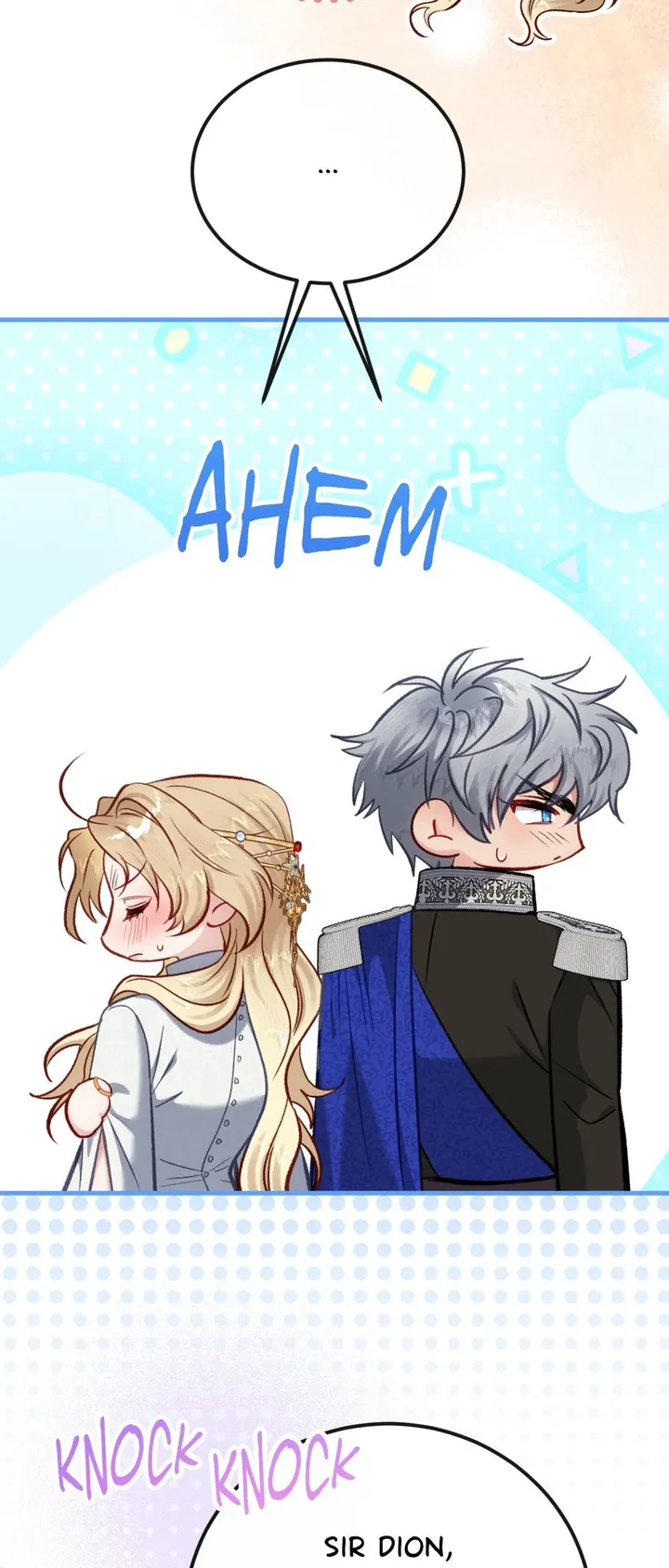 Trapped in a Ruined Reverse Harem Game chapter 39 page 40