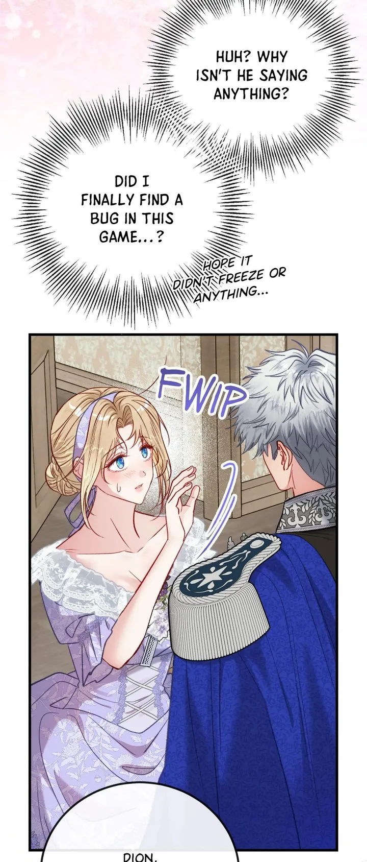 Trapped in a Ruined Reverse Harem Game chapter 39 page 6