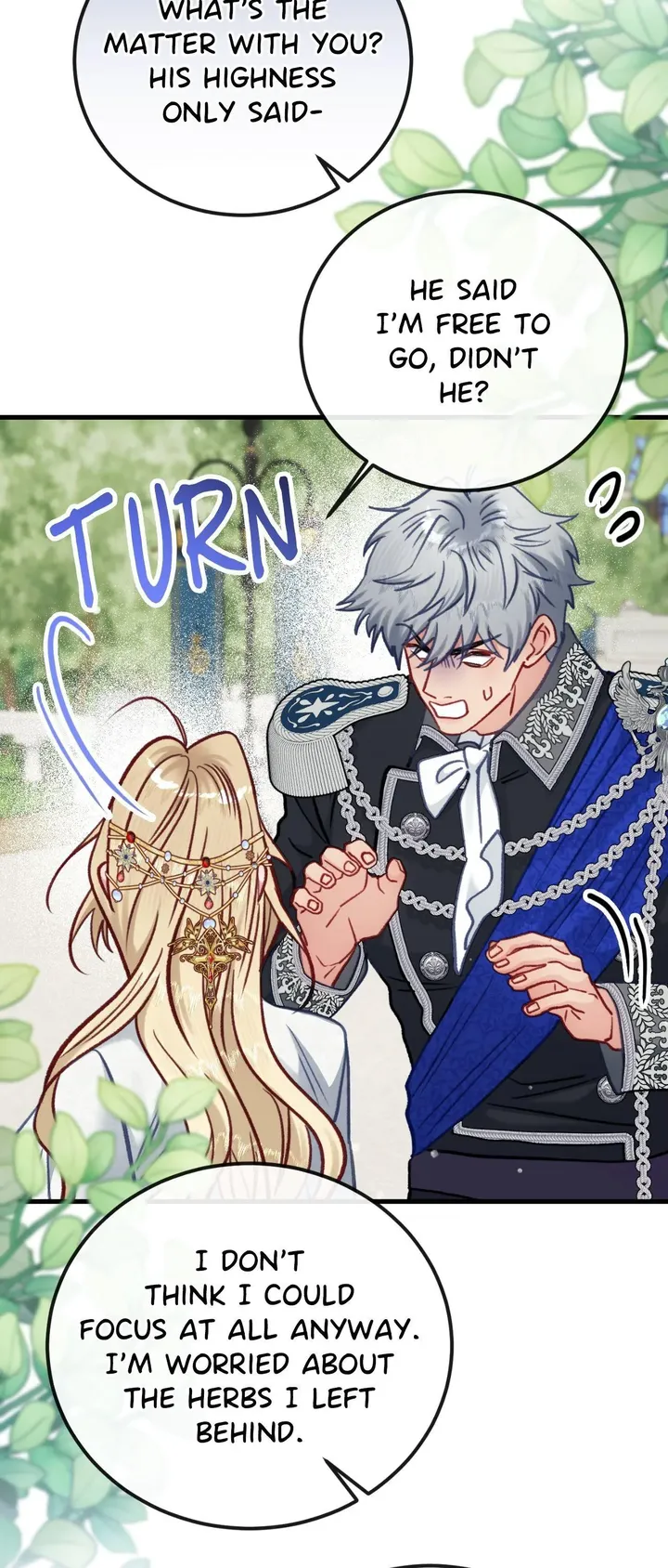Trapped in a Ruined Reverse Harem Game chapter 40 page 23