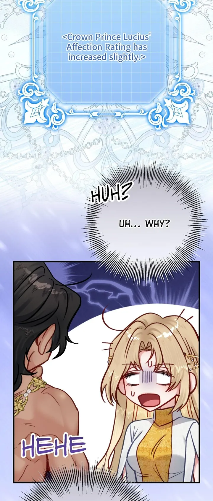 Trapped in a Ruined Reverse Harem Game chapter 40 page 32