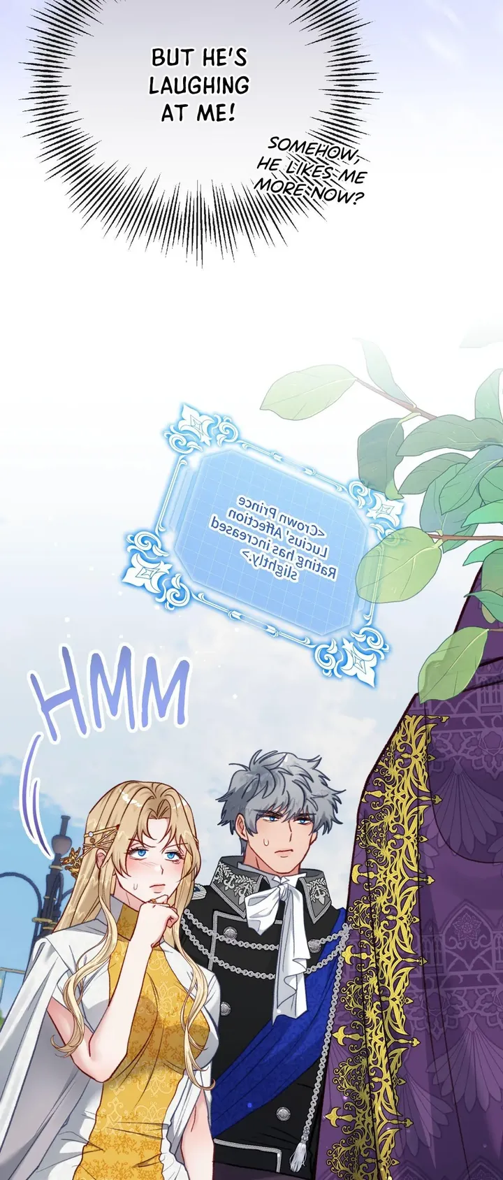 Trapped in a Ruined Reverse Harem Game chapter 40 page 33