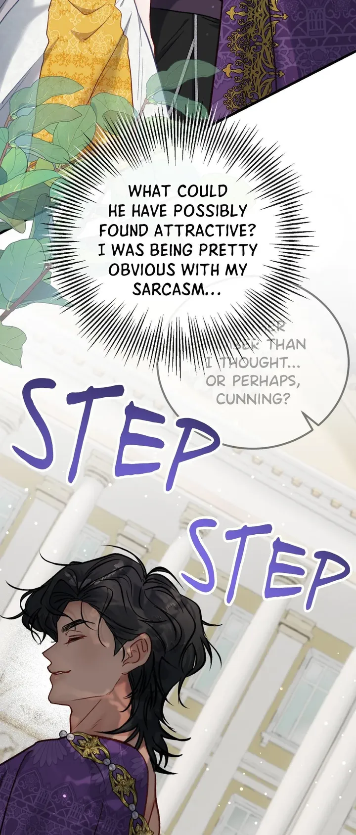 Trapped in a Ruined Reverse Harem Game chapter 40 page 34
