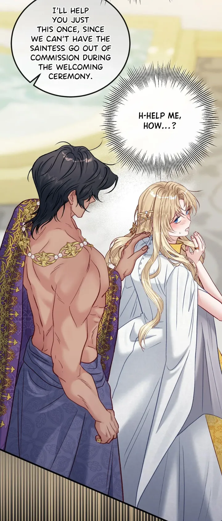 Trapped in a Ruined Reverse Harem Game chapter 41 page 16