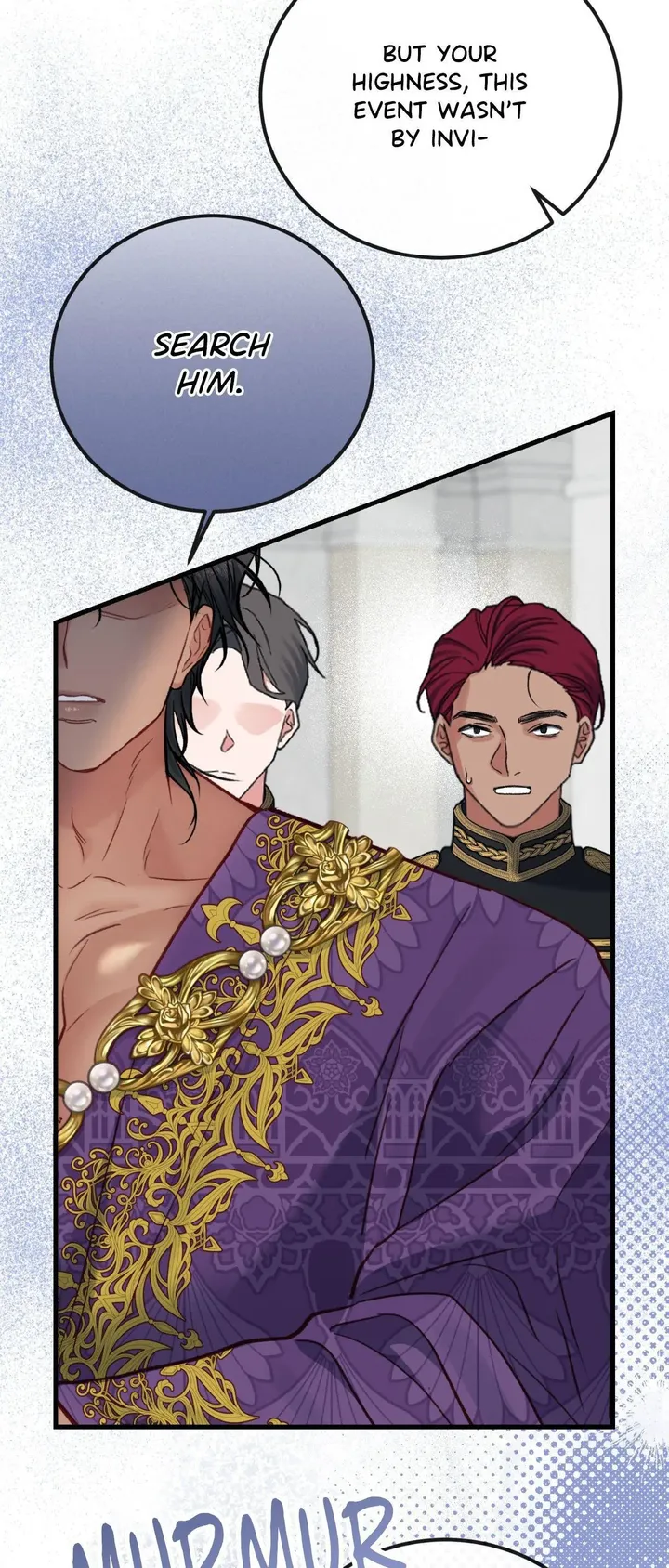 Trapped in a Ruined Reverse Harem Game chapter 41 page 26