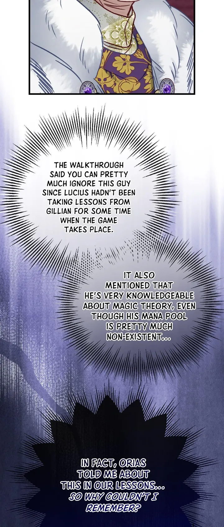 Trapped in a Ruined Reverse Harem Game chapter 41 page 6