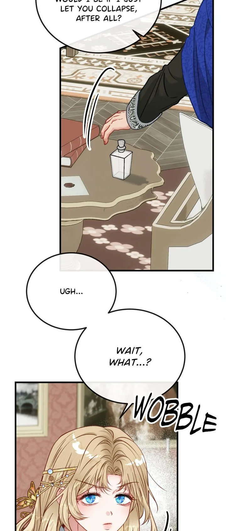 Trapped in a Ruined Reverse Harem Game chapter 41 page 61