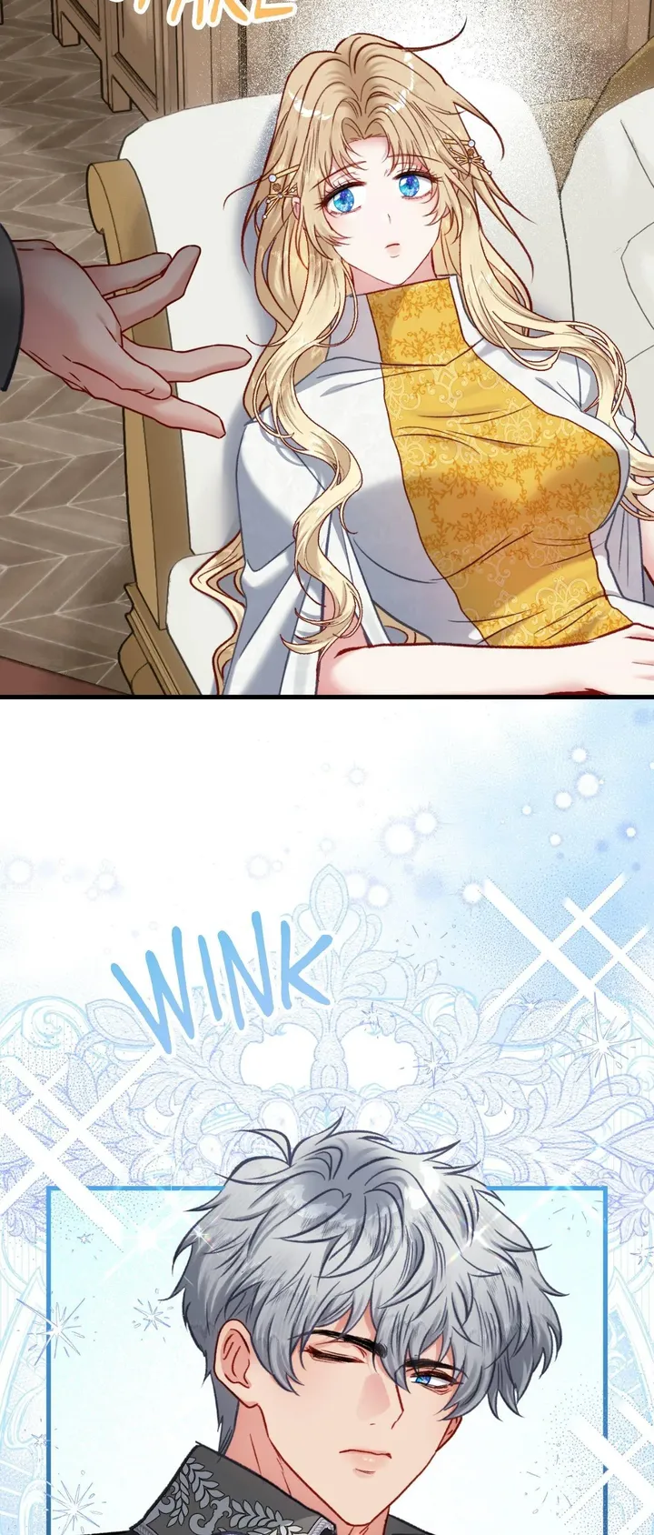 Trapped in a Ruined Reverse Harem Game chapter 42 page 15