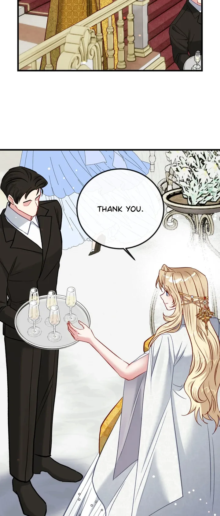 Trapped in a Ruined Reverse Harem Game chapter 42 page 35