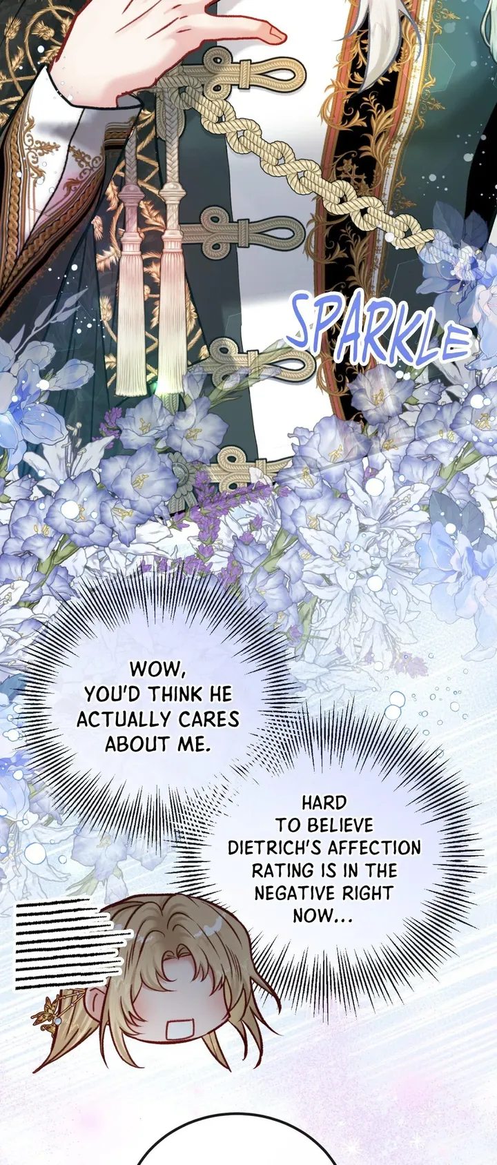 Trapped in a Ruined Reverse Harem Game chapter 42 page 52