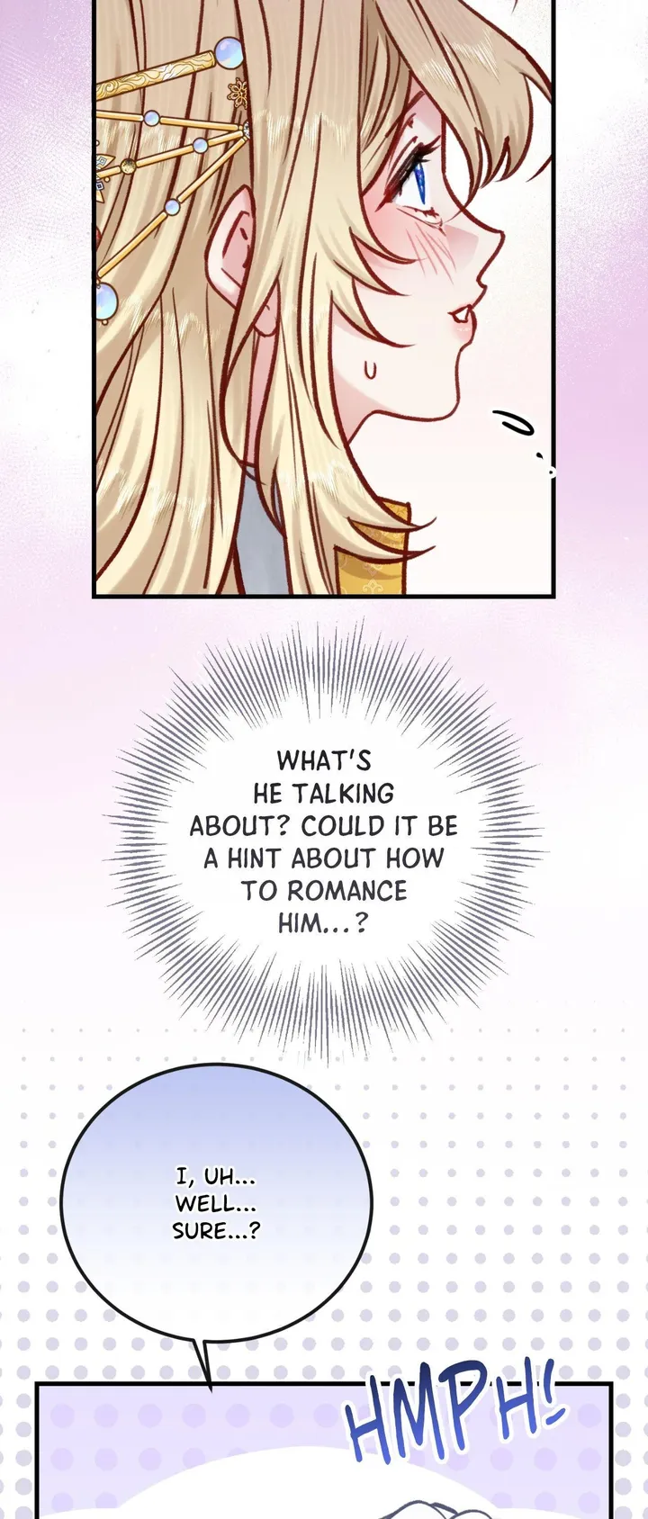 Trapped in a Ruined Reverse Harem Game chapter 42 page 56