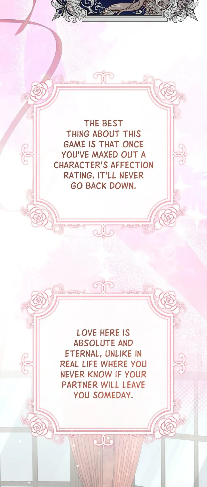 Trapped in a Ruined Reverse Harem Game chapter 42 page 8