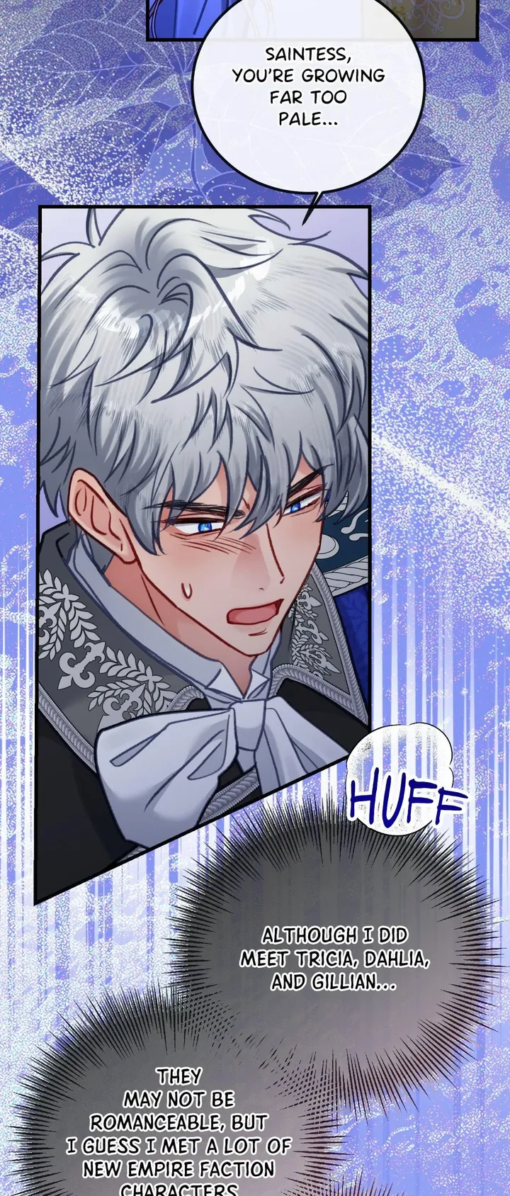 Trapped in a Ruined Reverse Harem Game chapter 43 page 24