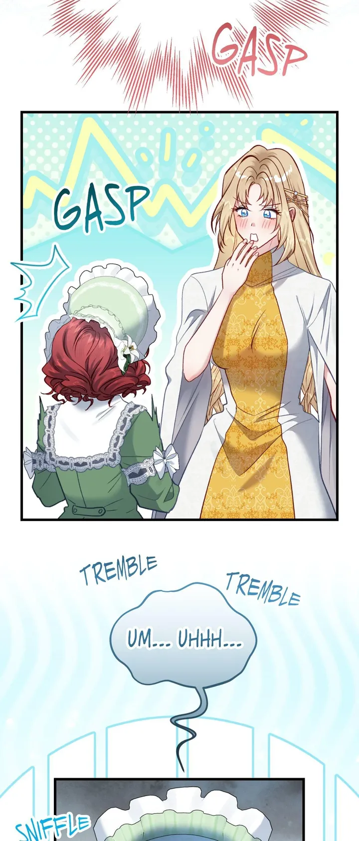 Trapped in a Ruined Reverse Harem Game chapter 43 page 3