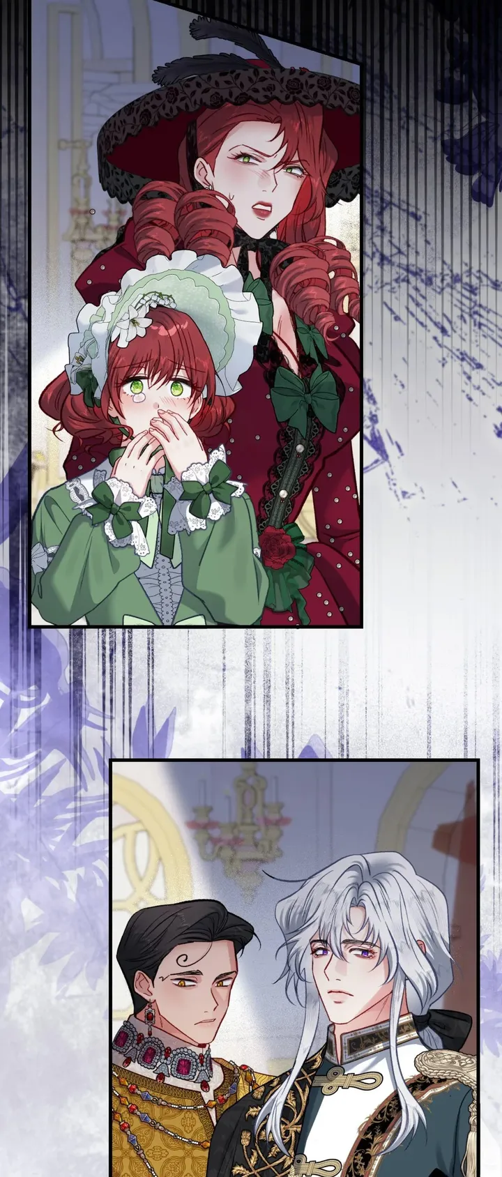 Trapped in a Ruined Reverse Harem Game chapter 43 page 37