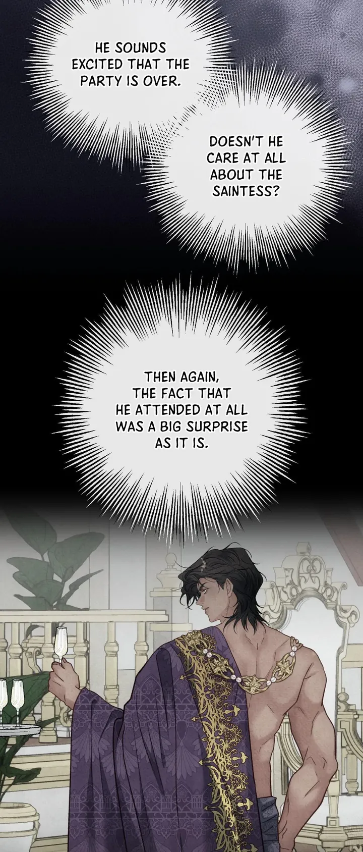 Trapped in a Ruined Reverse Harem Game chapter 43 page 45