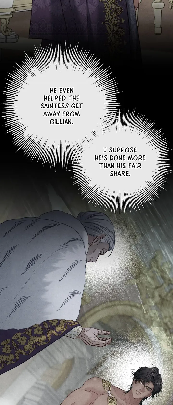 Trapped in a Ruined Reverse Harem Game chapter 43 page 46