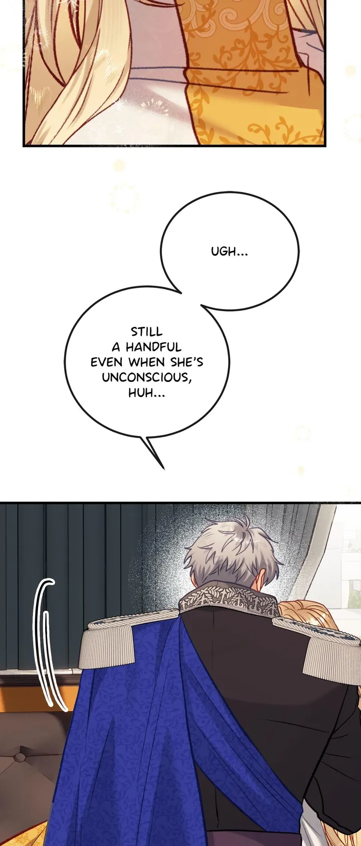 Trapped in a Ruined Reverse Harem Game chapter 43 page 63