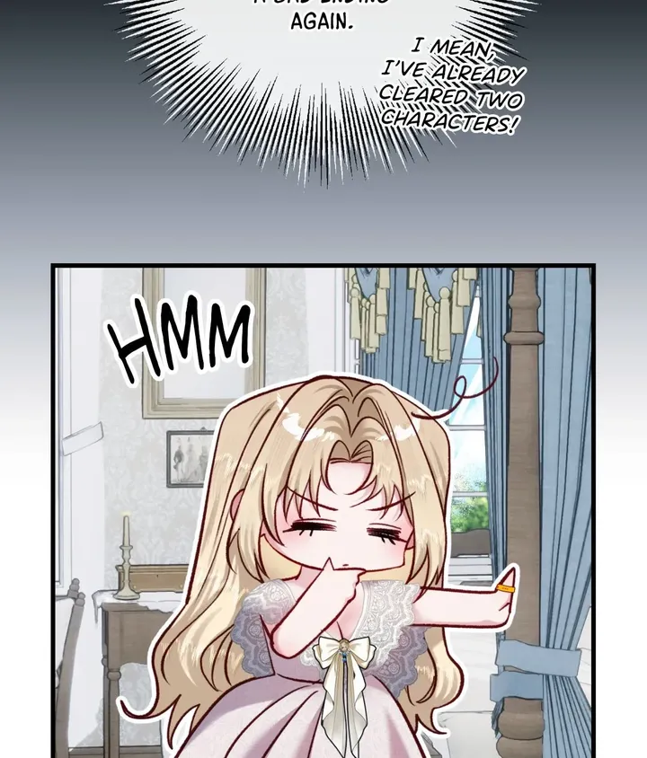 Trapped in a Ruined Reverse Harem Game chapter 44 page 106
