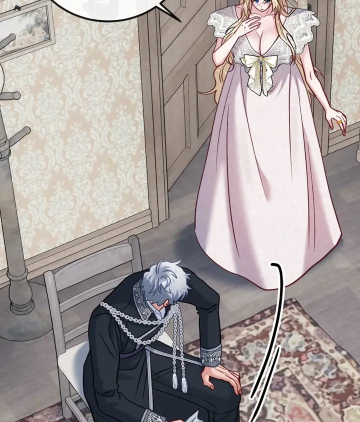 Trapped in a Ruined Reverse Harem Game chapter 44 page 129