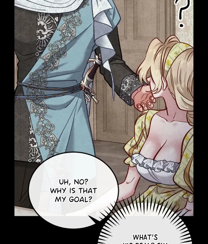 Trapped in a Ruined Reverse Harem Game chapter 45 page 100