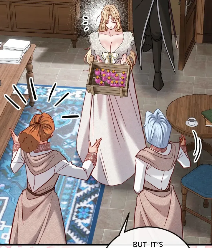Trapped in a Ruined Reverse Harem Game chapter 45 page 23