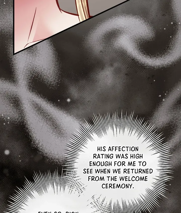 Trapped in a Ruined Reverse Harem Game chapter 45 page 92