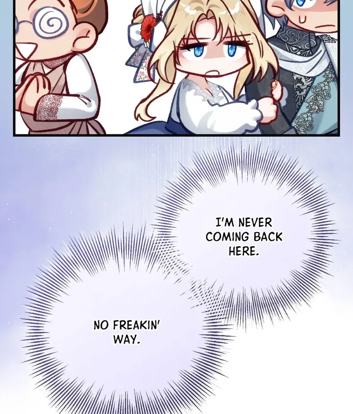 Trapped in a Ruined Reverse Harem Game chapter 47 page 124