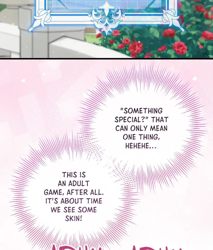 Trapped in a Ruined Reverse Harem Game chapter 48 page 33