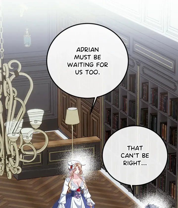 Trapped in a Ruined Reverse Harem Game chapter 48 page 56