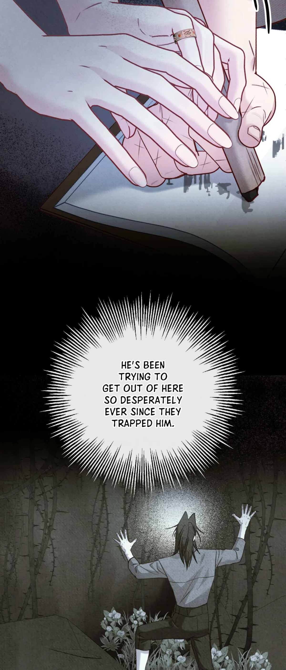 Trapped in a Ruined Reverse Harem Game chapter 62 page 21