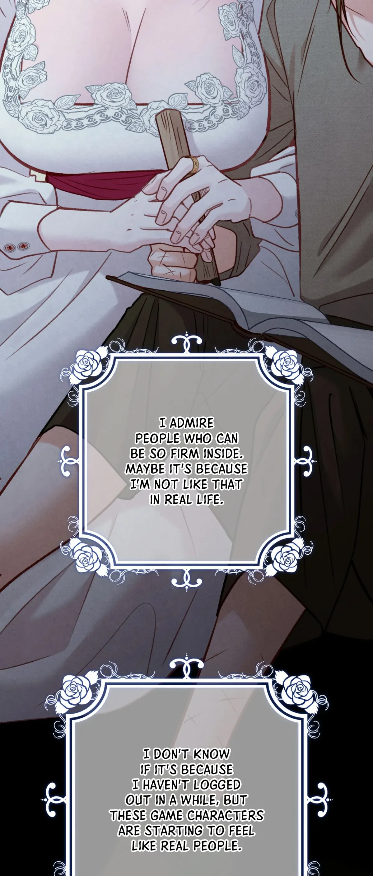 Trapped in a Ruined Reverse Harem Game chapter 62 page 24