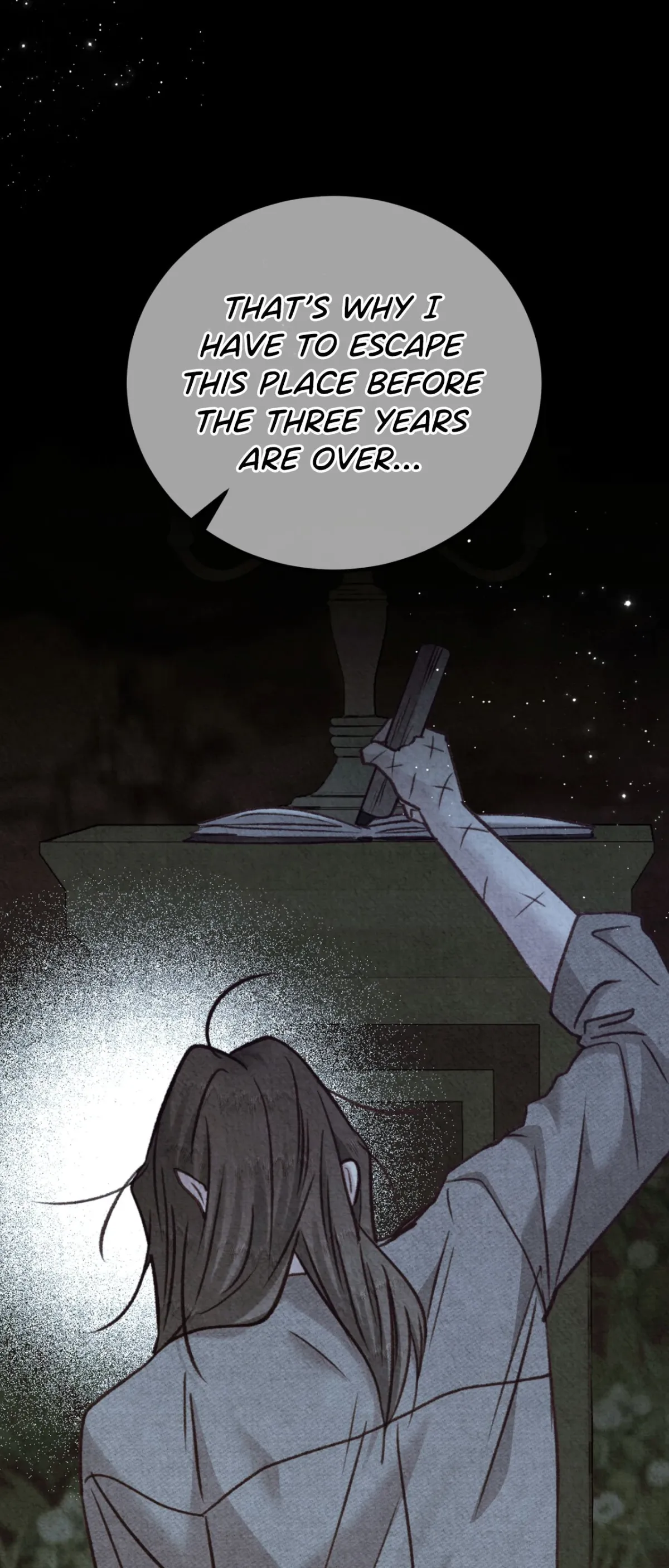 Trapped in a Ruined Reverse Harem Game chapter 62 page 64