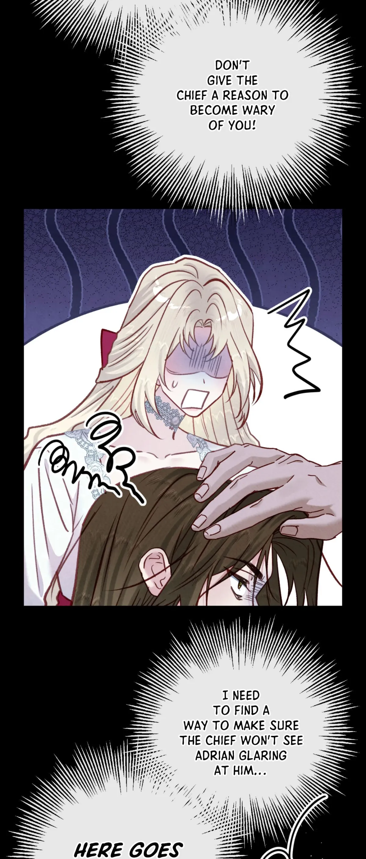 Trapped in a Ruined Reverse Harem Game chapter 62 page 80