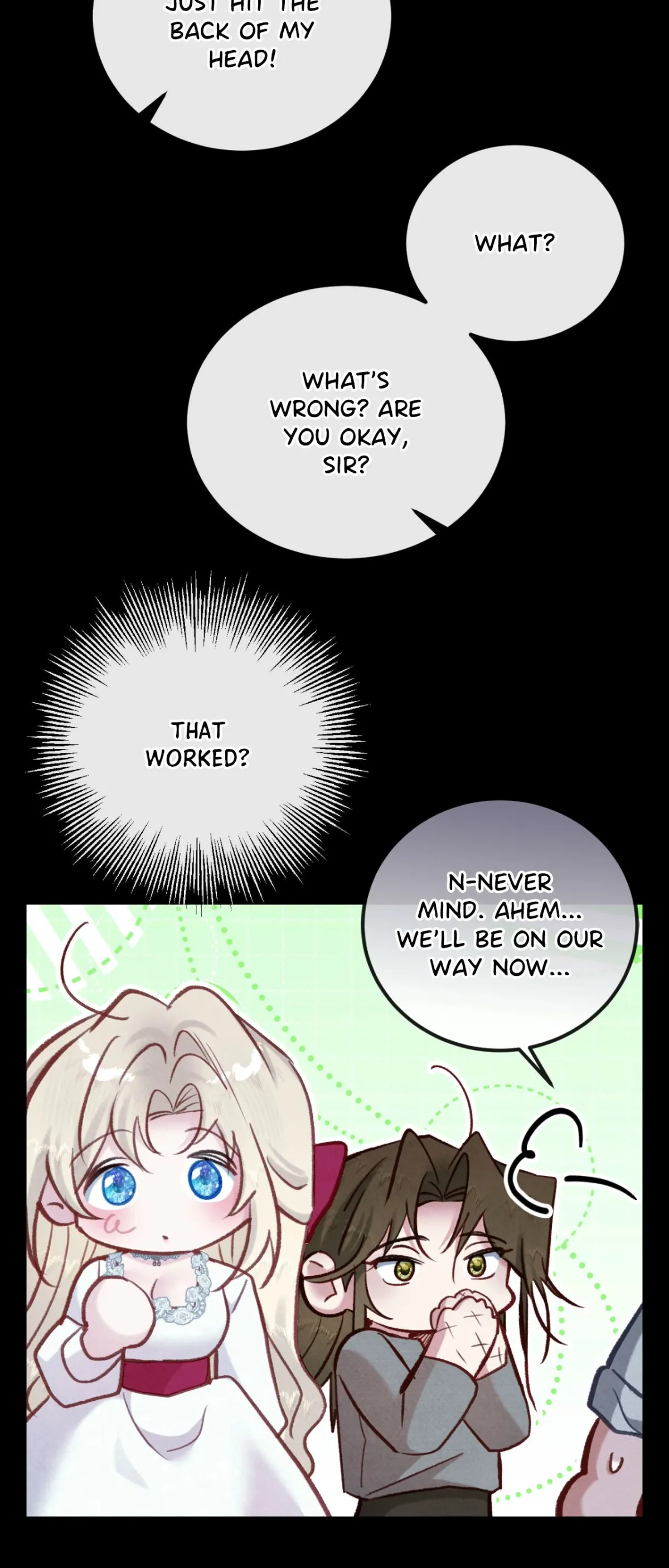 Trapped in a Ruined Reverse Harem Game chapter 62 page 83