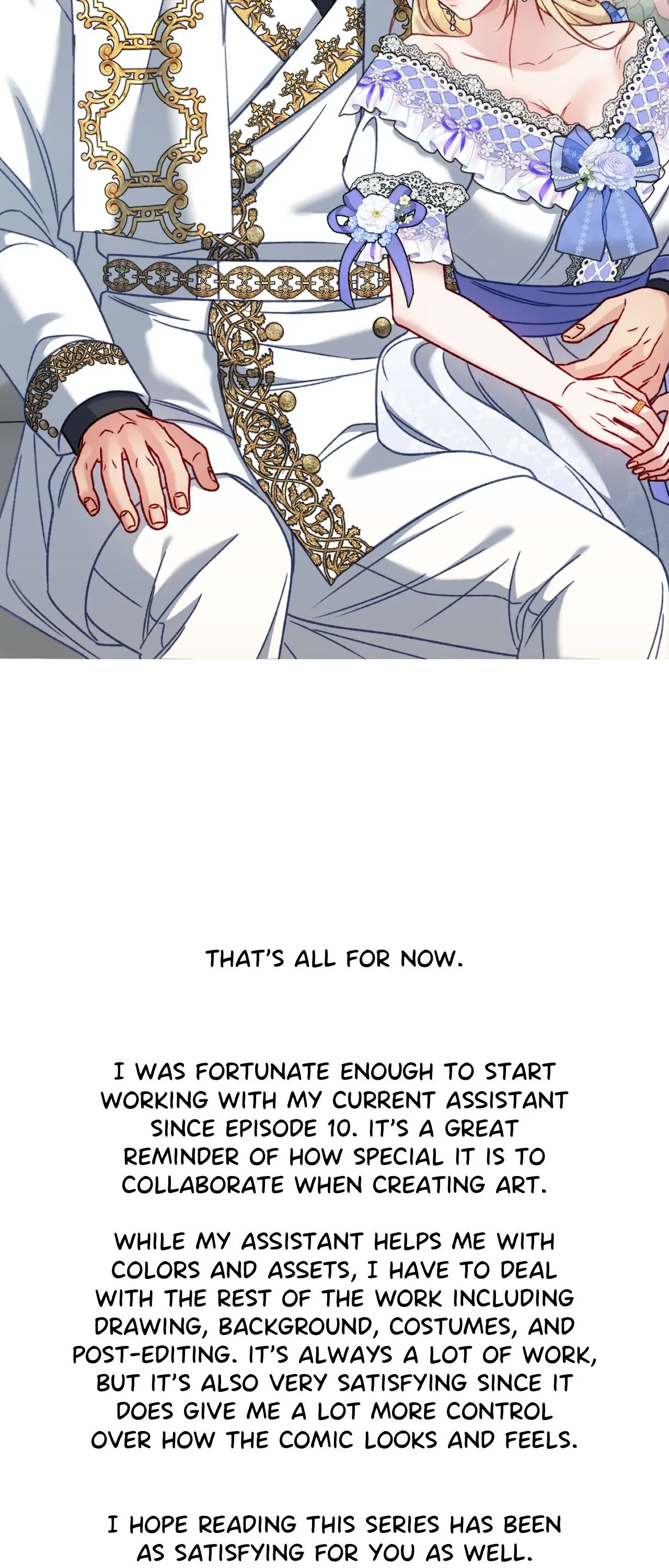Trapped in a Ruined Reverse Harem Game chapter 63.5 page 21